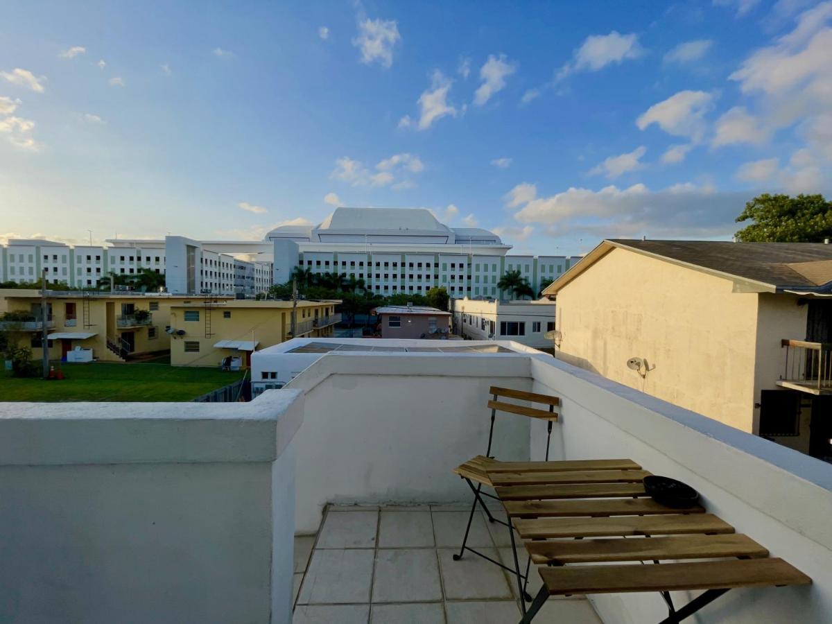 Marlins Park Suites - Apartment 4 - Cafe Colada Suite Маями Екстериор снимка