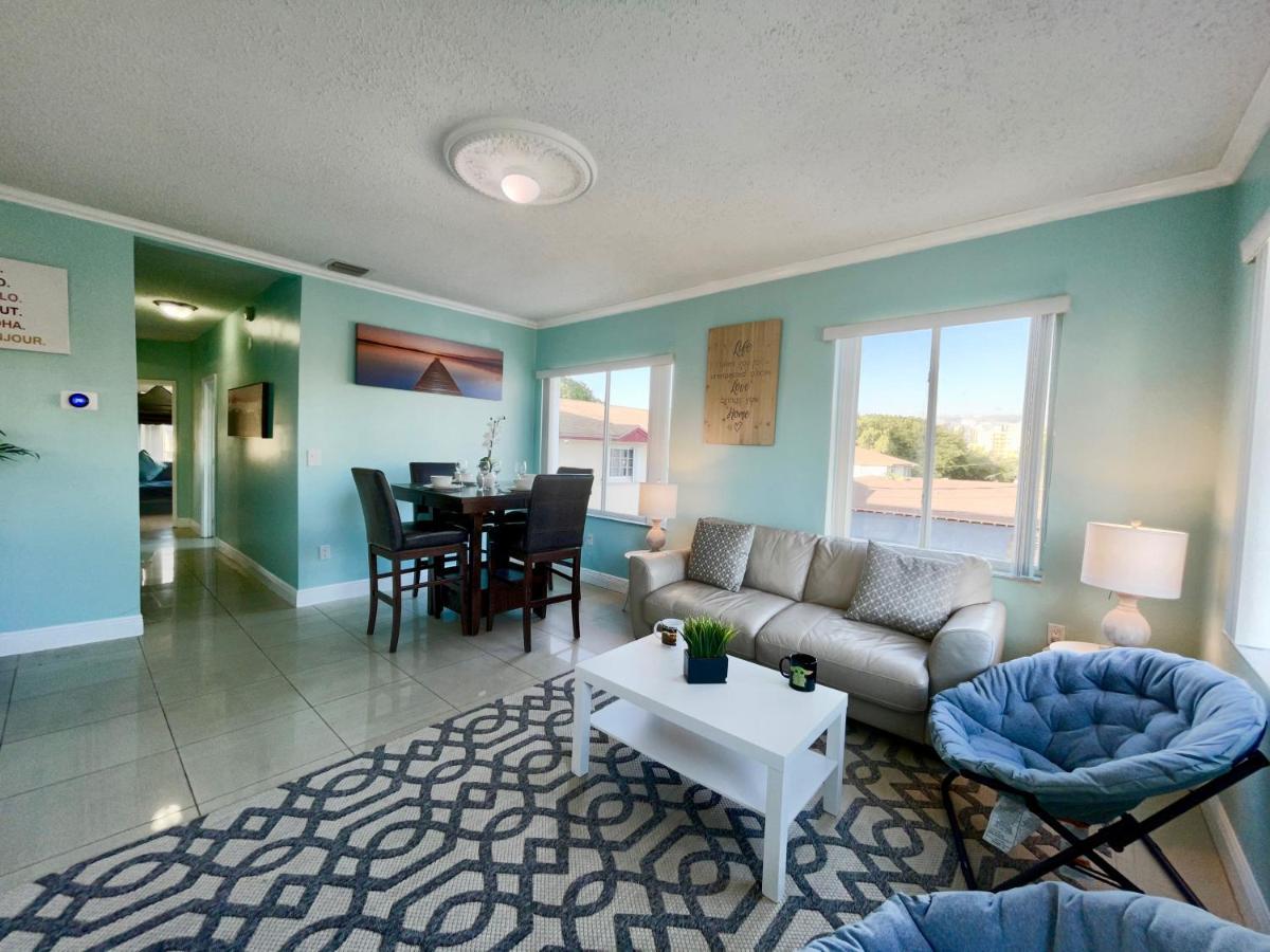 Marlins Park Suites - Apartment 4 - Cafe Colada Suite Маями Екстериор снимка