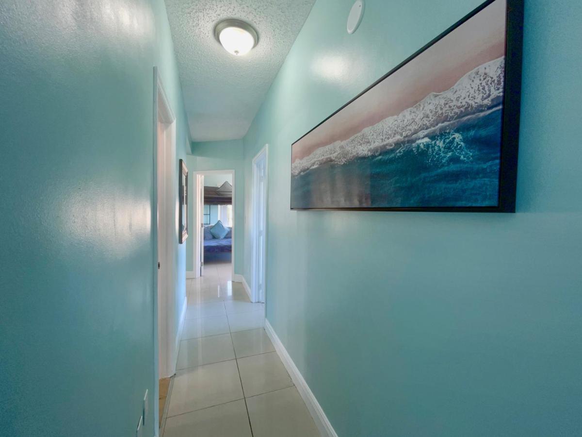 Marlins Park Suites - Apartment 4 - Cafe Colada Suite Маями Екстериор снимка