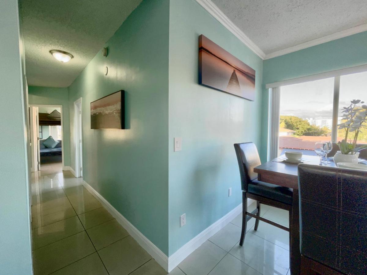 Marlins Park Suites - Apartment 4 - Cafe Colada Suite Маями Екстериор снимка