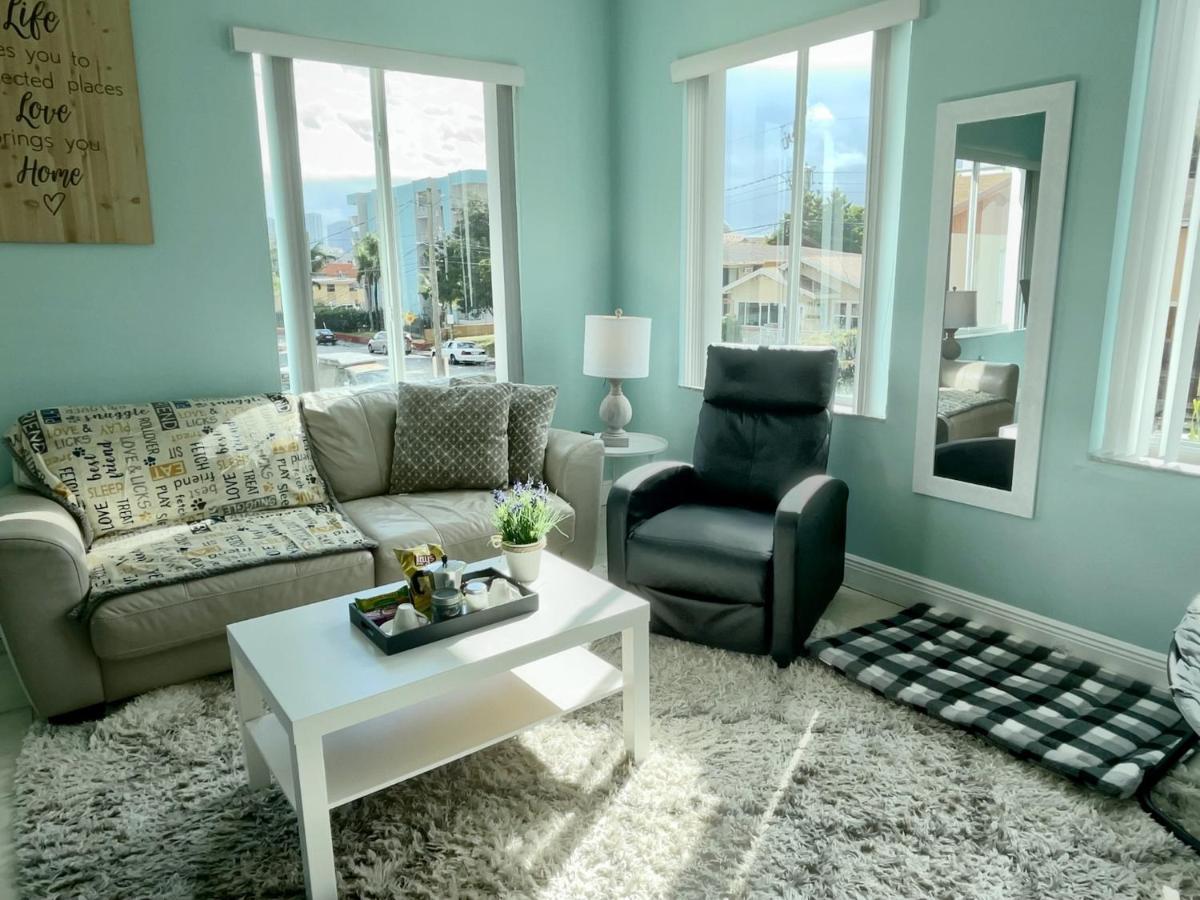 Marlins Park Suites - Apartment 4 - Cafe Colada Suite Маями Екстериор снимка